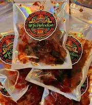 5oz Chamoy Candy, Gummy Bears Super Tasty, Authentic Mexican Flavor