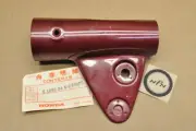 NOS Honda CB350 K4 Maroon Right Fork Ear Head Light Stay Bracket 51602-344-670 M