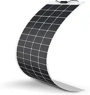Renogy 200 Watt 12 Volt Flexible and Lightweight Monocrystalline Solar Panel