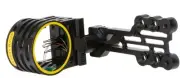 Fatal Archery Bow Sight, Ambidextrous, 3-Pin 0.019