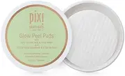 Pixi Beauty Glow Exfoliating Facial Toner Peel Pads, 60 count