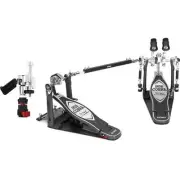 Tama HP900PWN Iron Cobra 900 Power Glide Double Bass Drum Pedal with Drop Clutch