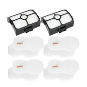 Compatible Filter for Shark HZ3002 HZ4002 Stratos Ultralight Corded Stick Vacuum