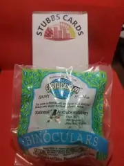 1993 McDonalds Happy Meal Toy EARTH DAYS BINOCULARS Bird Watching NIP
