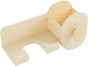Generico Hair Dryer Holder - Hair Dryer Holder No Drilling | Wall Mounted for Hair Dryer and Smoothing Iron | Wall Mounted for Curling Rod Tools |