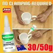 HOT Welding High-Strength Oily Glue - Uniglue Universal Super Glue 30/50g VP