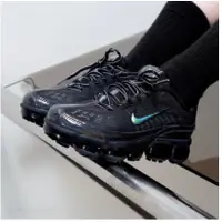 在飛比找蝦皮購物優惠-Nike Air Max 360 黑綠 氣墊 慢跑鞋 男女鞋