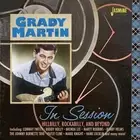 Various Artists Grady Martin: In Session: Hillbilly, Rockabilly and Beyond (CD)