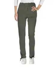 NEW ANN DEMEULEMEESTER Thick cotton sweatpants trousers sz 6US/38EU
