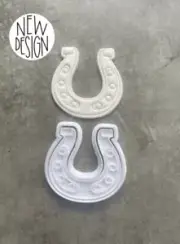 Horse Shoe Cookie Cutter