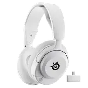 SteelSeries Arctis Nova 5P Wireless Gaming Headset (White)