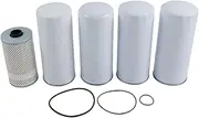 Lesurey Filter Kit PF7744 B76 BF7814 B7685 Compatible with Volvo D13