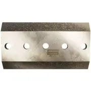 Simonds Brush Chipper Knives 10" x 5-1/2" x 5/8" SKU 19100250.SIM