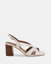 Shelly Shen Nola/Ivory Womens Heels 06