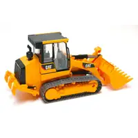 在飛比找蝦皮購物優惠-BRUDER 02447 CAT Track Loader 