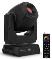 Chauvet DJ Intimidator Spot 360XIP Outdoor RF Moving Head Light + RFC-XL Remote