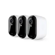 Arlo Essential XL Outdoor Camera 2K - 3 Camera Kit