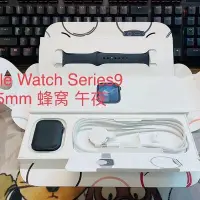 在飛比找Yahoo!奇摩拍賣優惠-Apple watch Series9 2023SE手表國行