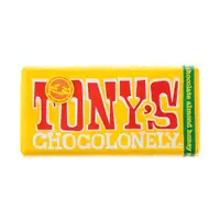 在飛比找蝦皮商城優惠-荷蘭Tony's Chocolonely牛軋糖牛奶巧克力18