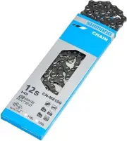 Shimano Deore XT CN-M8100 Chain 12-speed w/ Quick Link ICNM8100138Q
