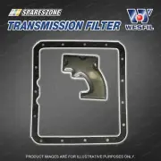 Wesfil Transmission Filter for Nissan Stanza A11 Ute DX ST WCTK11 RTK8 (for: Nissan)