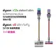 【dyson 戴森】V12s 乾溼全能洗地吸塵器(普魯士藍) + V8 Slim Fluffy 無線吸塵器(超值組)