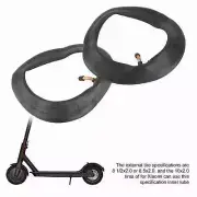 2 Pack 8 1/2x2 Curved Inner Tube Tyre Tool Inflatable Thickened Reinforced HR