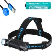 Olight Perun 2 2500 Lumen Rechargeable Headlamp