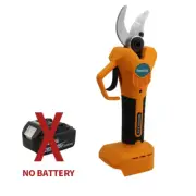 Brushless Portable Electric Scissors Fruit Trees Pruning Leaves Pruning Cutting