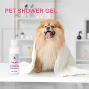 Shampoo And Conditioner For Dogs 100ml Puppy 2 In 1 Deep Cleansing apposite