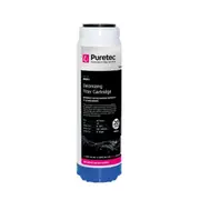 Puretec Resin Media Cartridge 8 L/Pm 10"/20" Demineralising