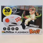 Activision Flashback Blast Pitfall River Raid HDMI 20 Retro Atari Games Wireless