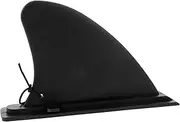 Fin Replacement for Surfboard Paddleboard Water Stabilizer Separator Enhance Balance Speed Easy to Use Install