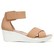 Riviera Wedge Sandal