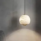 Marble Chandeliers for Dining Room Modern Bedroom Room Hanging Lamps for Ceiling