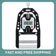 NEW GD DYNO-200 Digital Hand Dynamometer Grip Strength Measurement Electronic