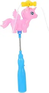 ERINGOGO Flashing Pinwheel Wand for Glowing Windmill Light Up Stick for Role Play and Dress Up Fun and Decorative Present