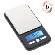 1x Scale AWS AC 100 Digital LCD Food Scale | Auto Shutoff | 100G