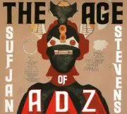 Age of Adz by Stevens, Sufjan (CD, 2010)