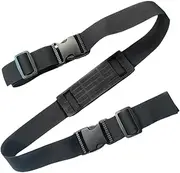 Scooter Shoulder Strap Accessories Easy to Use Replace Adjustable Carrying Strap with Non Slip Shoulder Pad for Balance Bikes