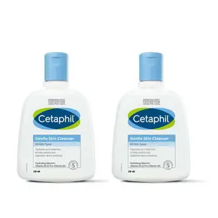Cetaphil 舒特膚 溫和潔膚乳 237ml 500ml（2入組）舒特膚溫和潔膚乳 溫和潔膚乳 潔膚乳