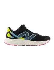 [New Balance] Arishi V4 Pre-School Sport Sneaker in Black