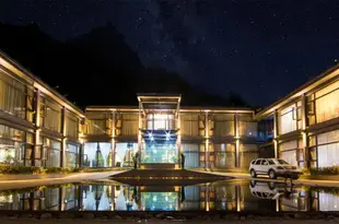 留壩星月空間民俗酒店Xingyue Space Folk Hotel