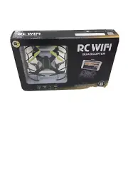 RC wifi quadcopter