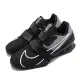 Nike 訓練鞋 Romaleos 4 運動 男鞋 支撐 穩定 重量訓練 健身房 球鞋 黑 白 CD3463010 25cm BLACK/WHITE-BLACK