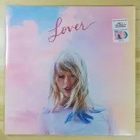 在飛比找蝦皮購物優惠-Taylor Swift 泰勒絲 - Lover 進口版專輯