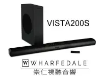 在飛比找Yahoo!奇摩拍賣優惠-台中『崇仁視聽音響』 Wharfedale Vista200