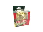 Bluetooth Christmas Ornament Speaker Solaray 4.2 Wireless Gold New
