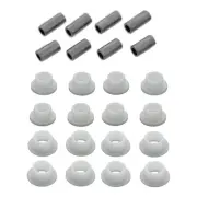 Complete Shock Bushing Kit fits Polaris Ranger XP 900 2013 - 2019 Front & Rear