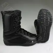 Snowjam SD Force Senior Snowboard Boots - Black (NEW)